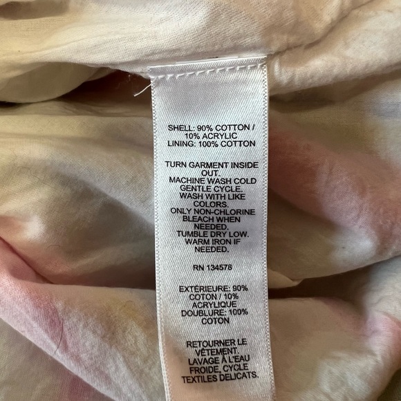 Vineyard Vines Neon Dress - Picture 8 of 8